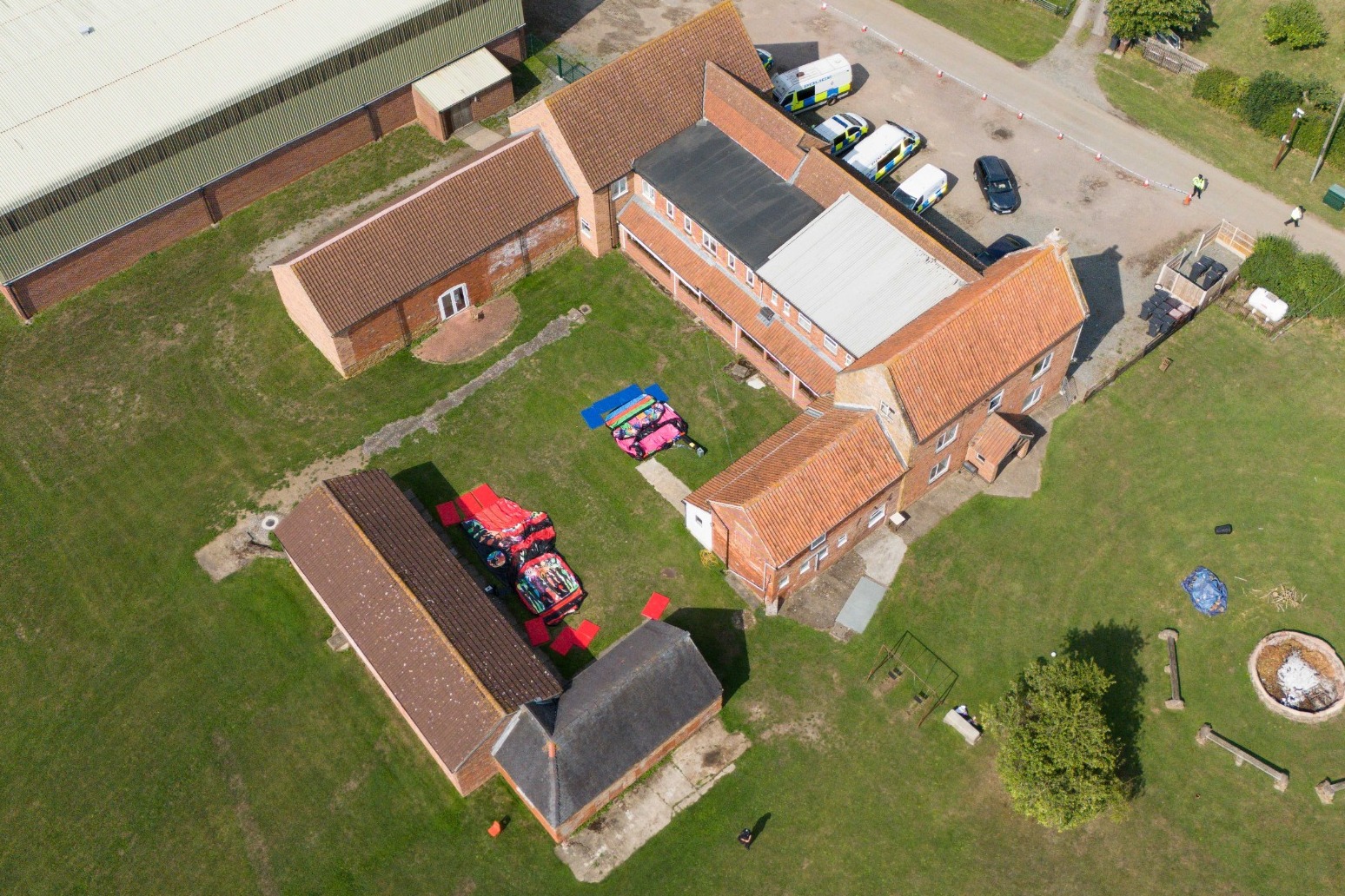 Trial date set for man accused over ‘sweets laced with sedatives’ at summer camp 